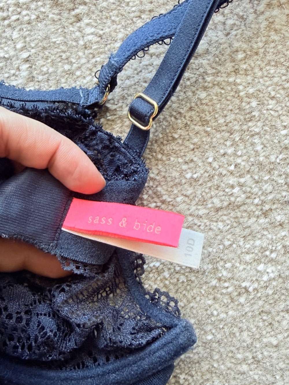 4 bralettes! - Picture 5 of 5